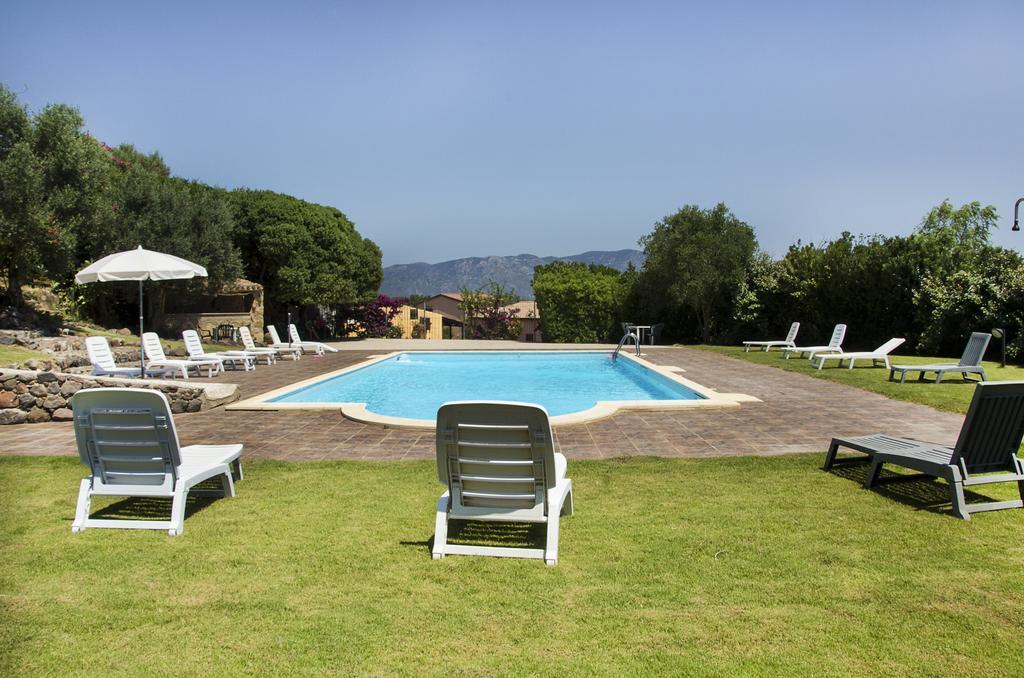 Agriturismo Il Paradiso Иглесиас Экстерьер фото