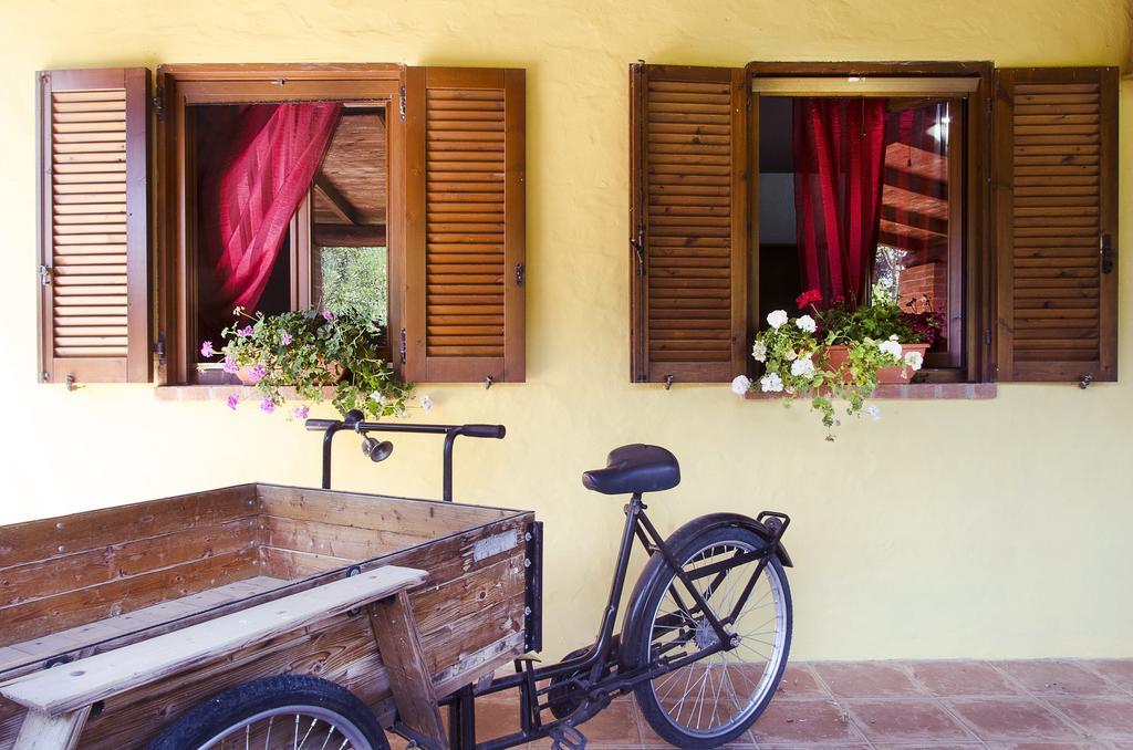 Agriturismo Il Paradiso Иглесиас Экстерьер фото