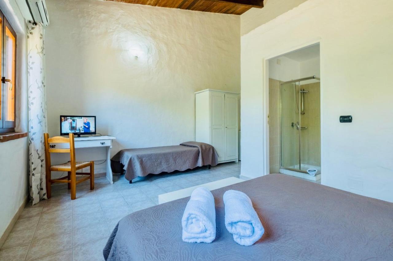 Agriturismo Il Paradiso Иглесиас Экстерьер фото
