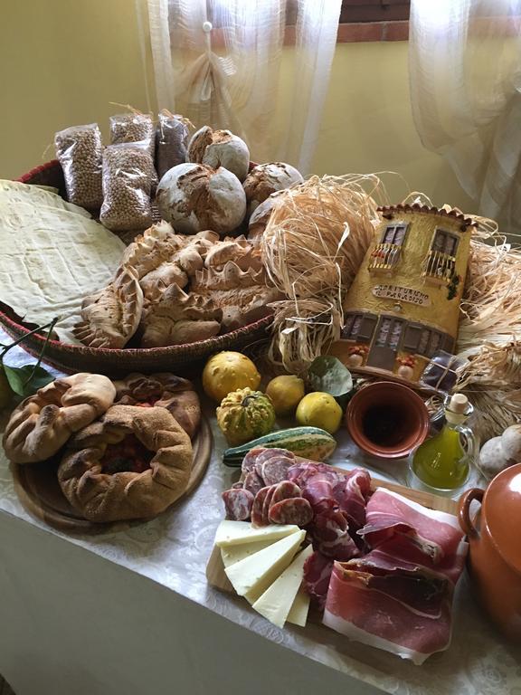 Agriturismo Il Paradiso Иглесиас Экстерьер фото