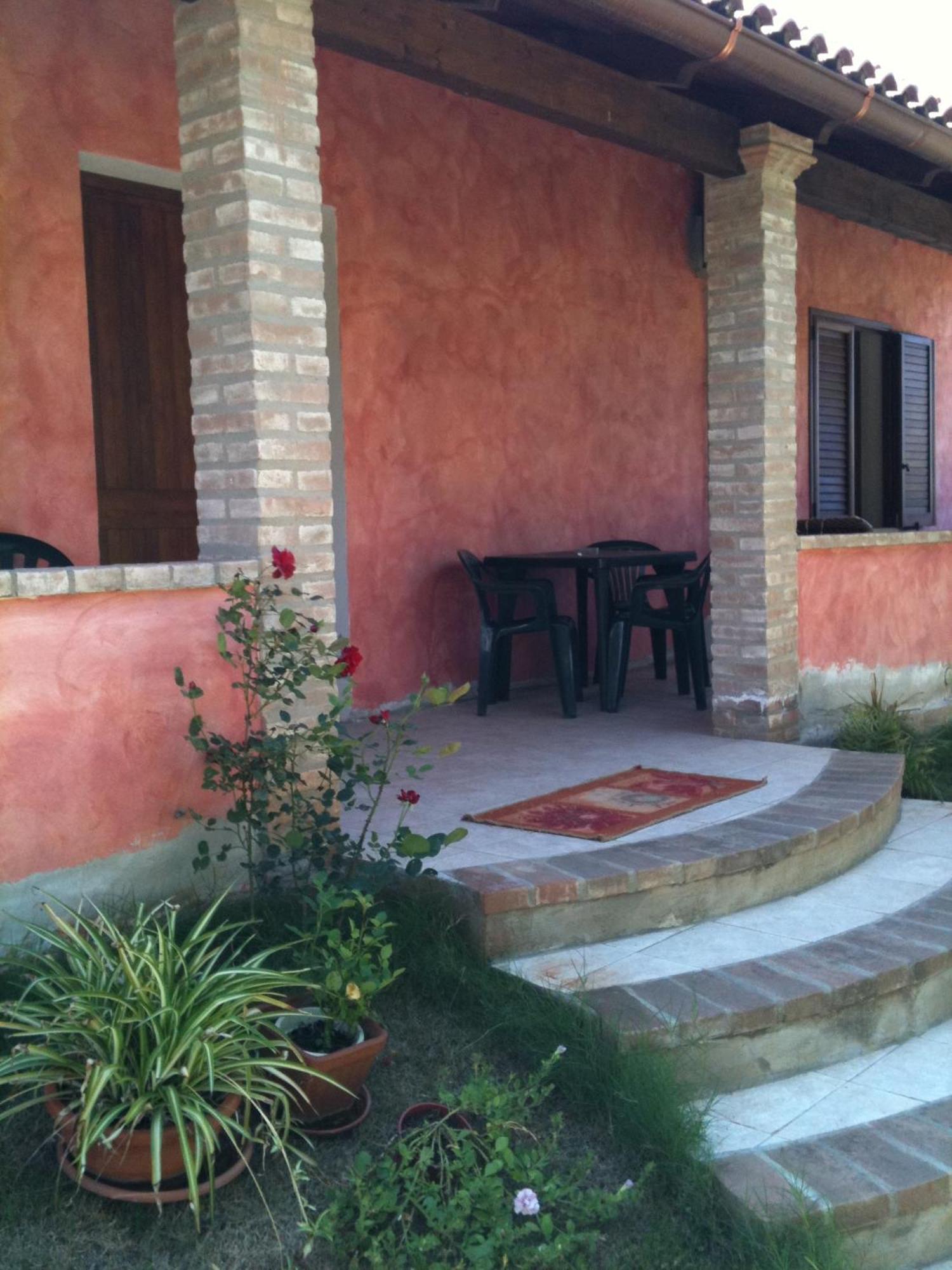 Agriturismo Il Paradiso Иглесиас Экстерьер фото