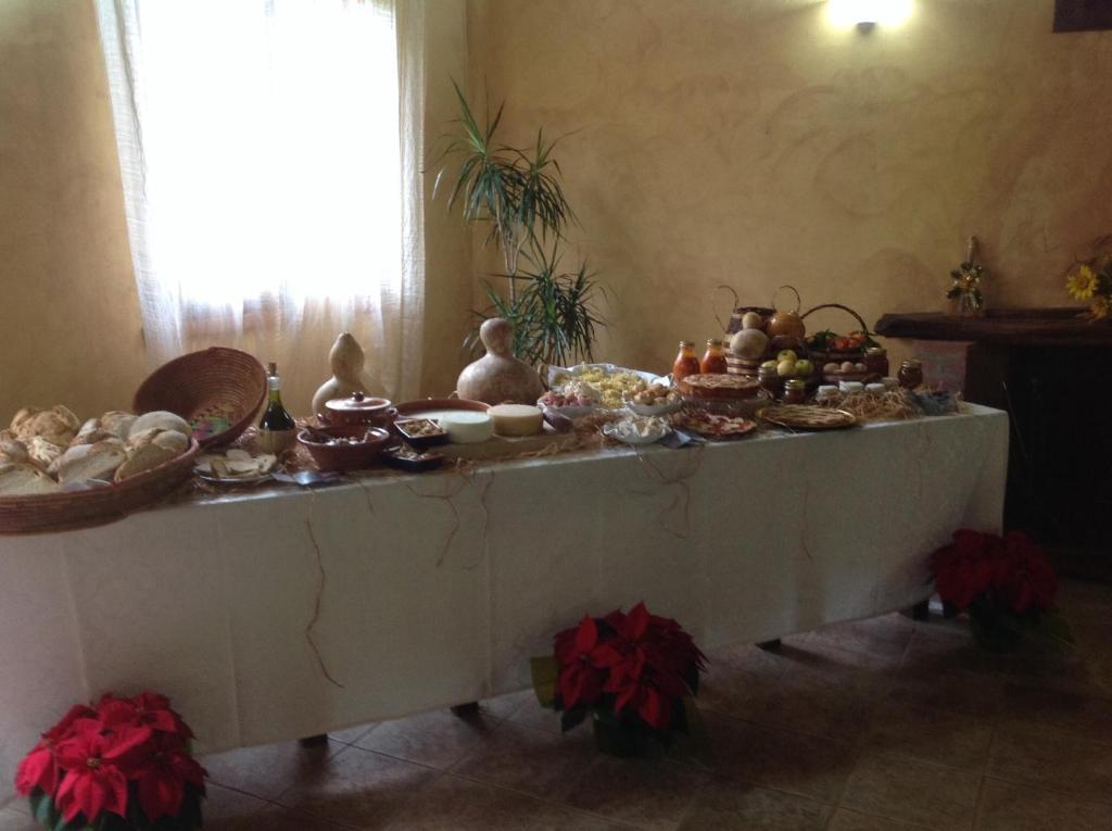 Agriturismo Il Paradiso Иглесиас Экстерьер фото
