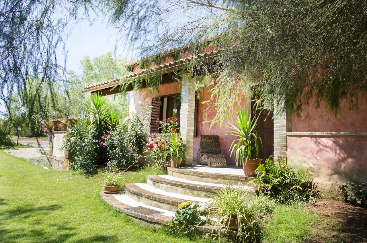 Agriturismo Il Paradiso Иглесиас Экстерьер фото