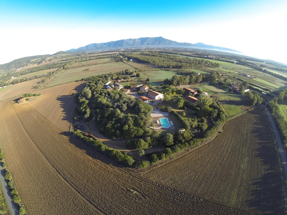 Agriturismo Il Paradiso Иглесиас Экстерьер фото