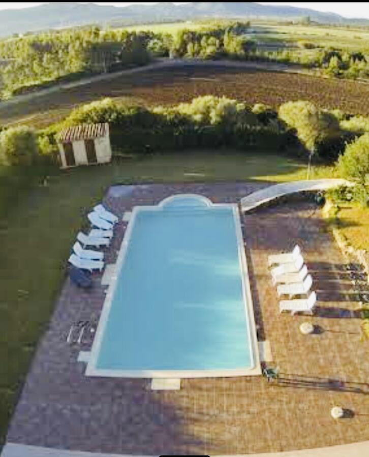 Agriturismo Il Paradiso Иглесиас Экстерьер фото